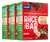 RiiCE THE BAR | DARK CHOCOLATE | 5 BARS x 0.6 OZ