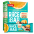 RiiCE THE BAR | TRY THEM ALL! | 4 FLAVORS