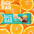 RiiCE THE BAR | CHOCO ORANGE | 20 BARS x 0.6 OZ